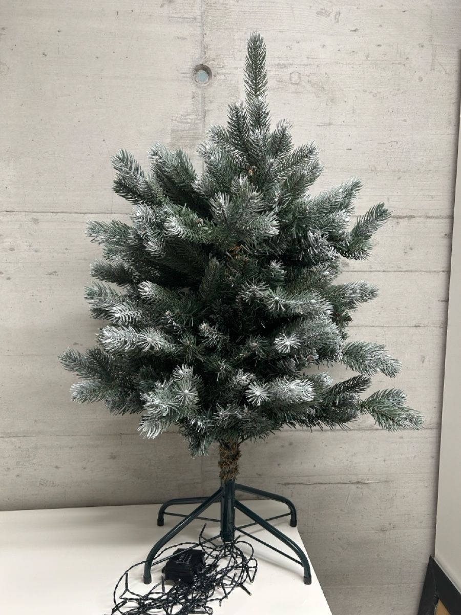 Tutte le decorazioni: Künstlicher Weihnachtsbaum – Usato da Möhlin venduto da milenast23