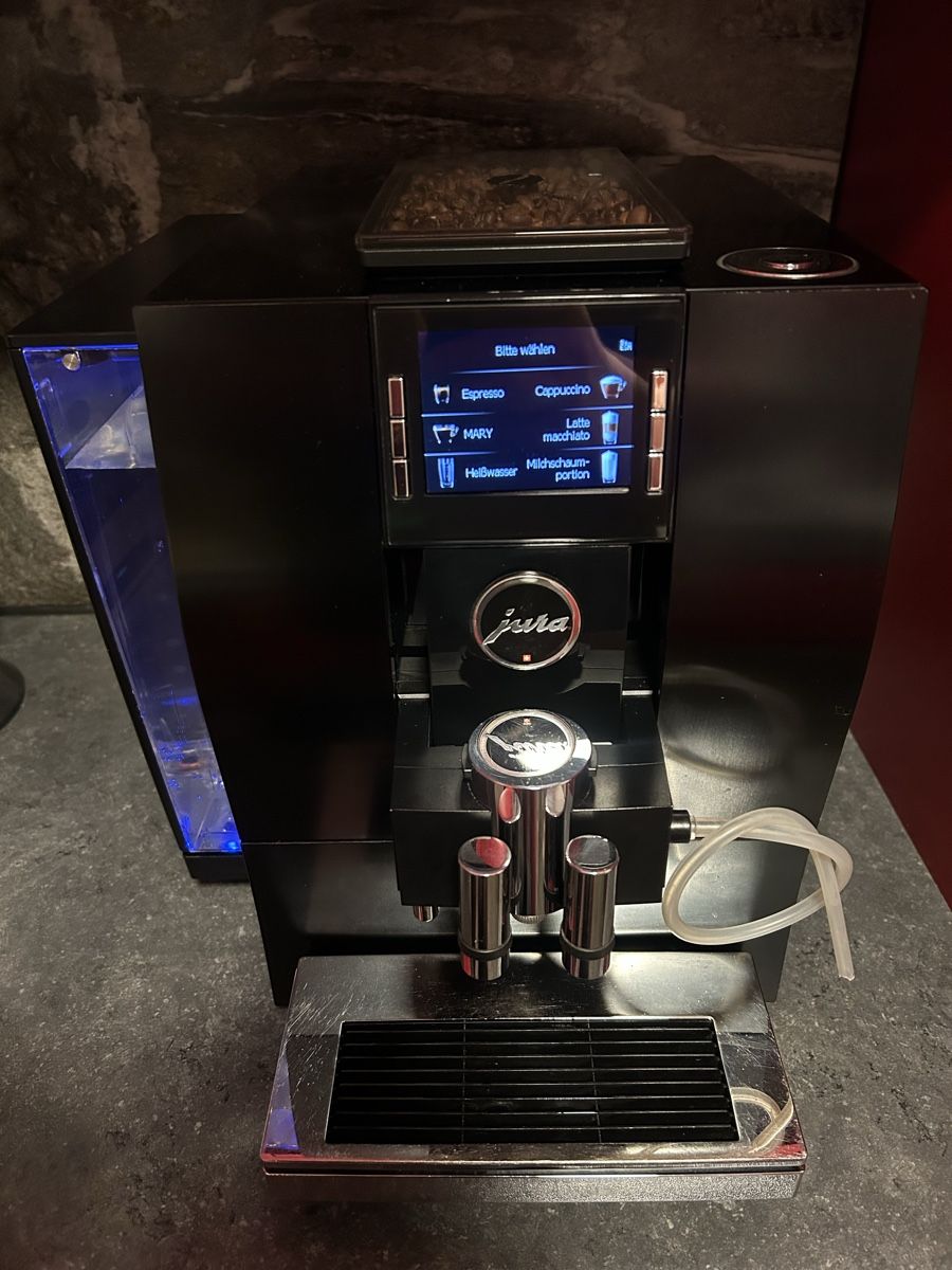 Macchine per caffè & Macchine per espresso: Jura z6 – Usato da Laax GR venduto da Iusti27 4