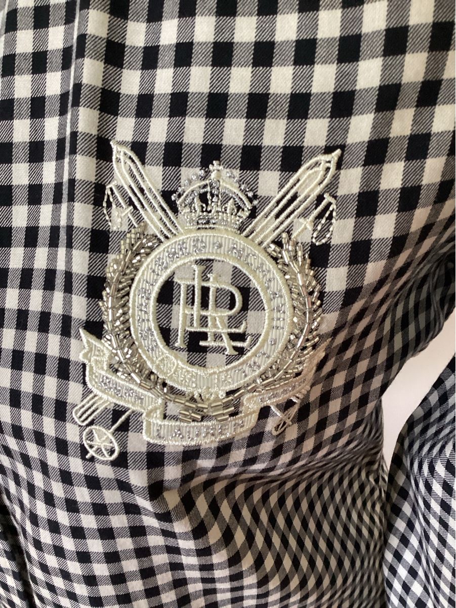 Ralph Lauren Chemisiers: Ralph Lauren, Damenbluse, Gr. L – D'occasion à Salenstein par Esprit57 1