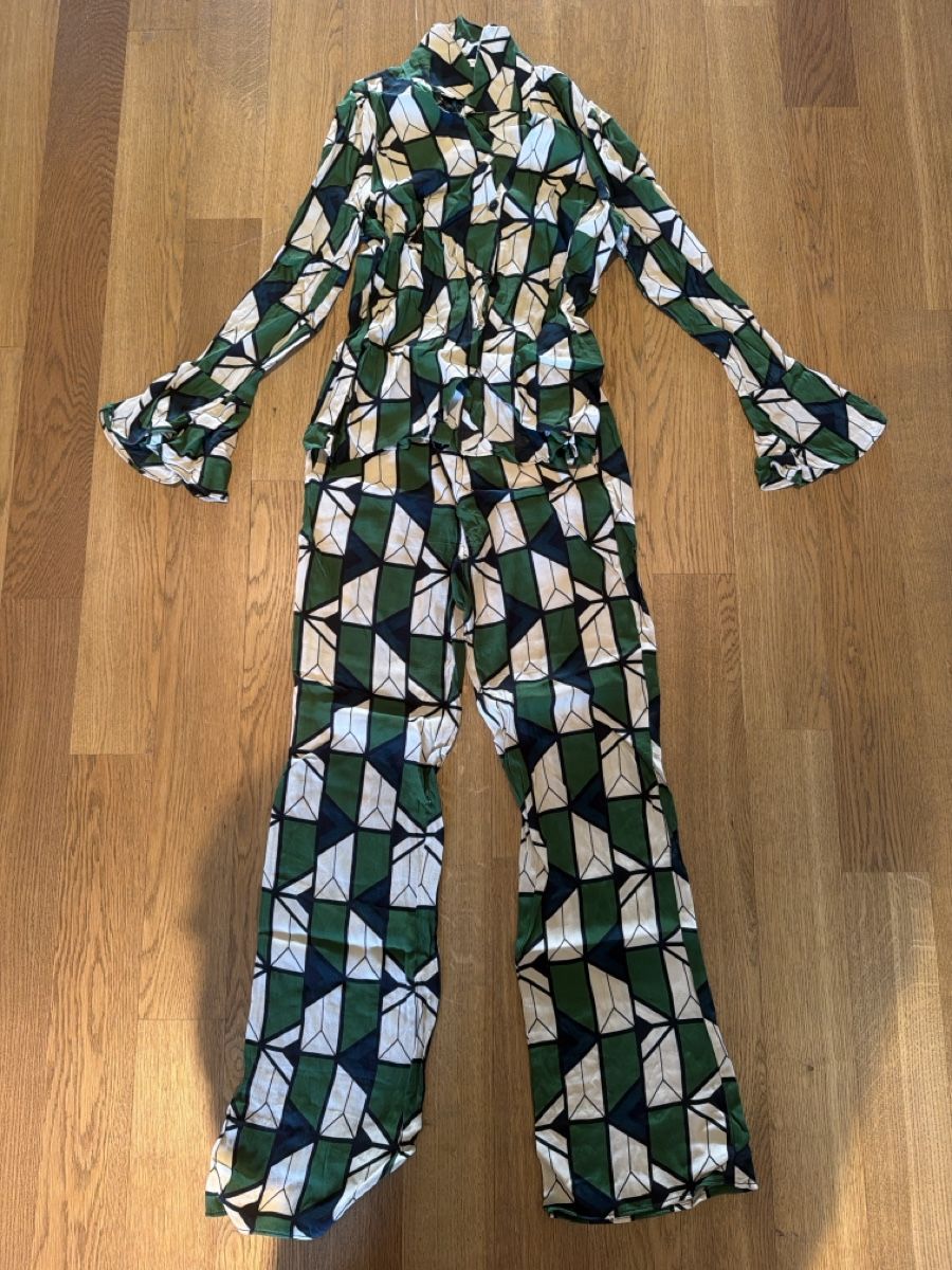 Zara Kleiderpakete: Co-ord zara set – Neu (gemäss Beschreibung) aus Hausen AG von nik_9sg2