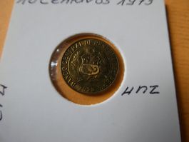 Peru 1973, 10 Centavos   unz