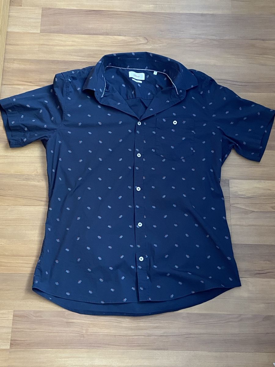 S.Oliver Chemises, T-shirts & Polos: Hemd – D'occasion à Reinach BL par Nike231 1