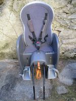 Kindersitz Velo, seggiolino bambini per bici