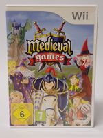 Nintendo Wii - Medieval Games / #WT18