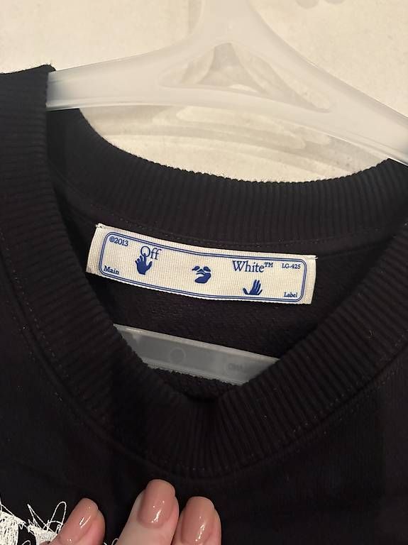 Off-White T-shirt: Maglietta off-white – Usato da Minusio venduto da giu_w2st 2