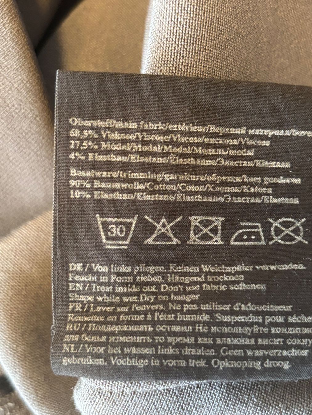 Vestes: Ania Shierholt Jacket/Blazer – D'occasion à St. Margrethen SG par dijanaO 8