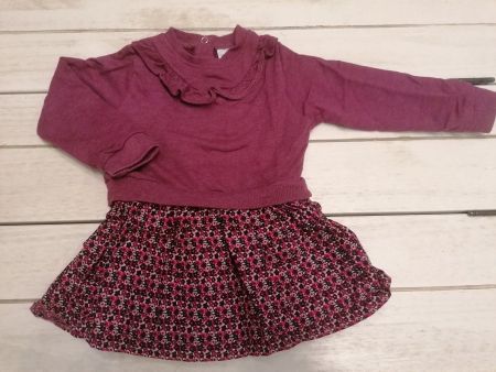 Kleid, Gr. 74