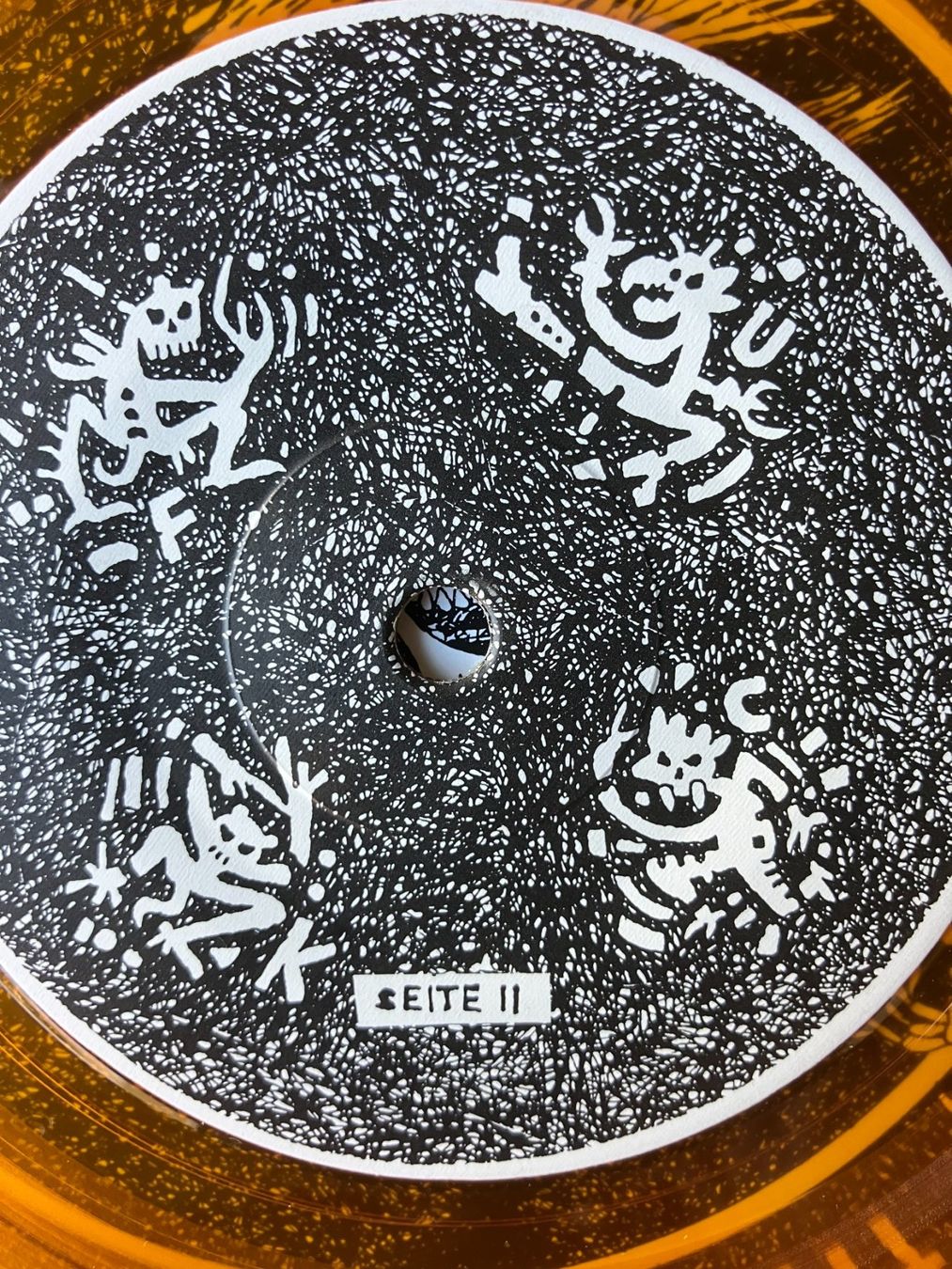 Dischi in vinile: Smelly Gambas – Usato da Aarwangen venduto da Jukebox3 7
