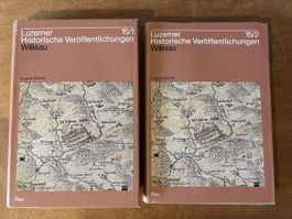 Luzerner Historische Veröffentlichungen Willisau