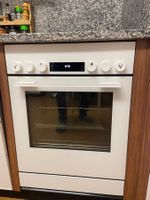 Vzug  Combair V600 Einbauherd mit Backofen