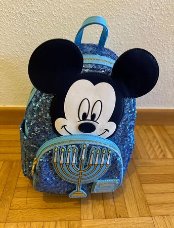 Rucksack Disney Loungefly, neu und origninal