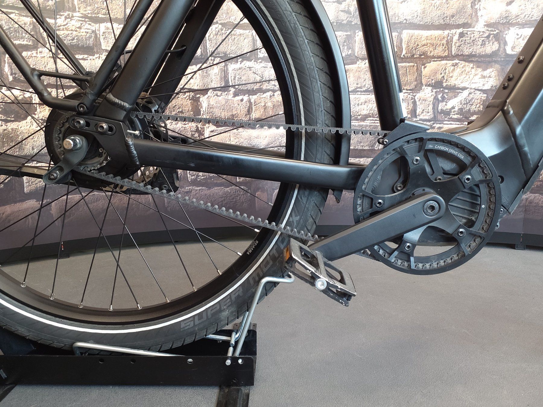 Riese & Müller Vélos: Riese & Müller Charger 4 – D'occasion à Löhningen par inf_fb2h 1