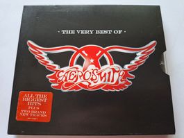 Cd The very best of Aerosmith 