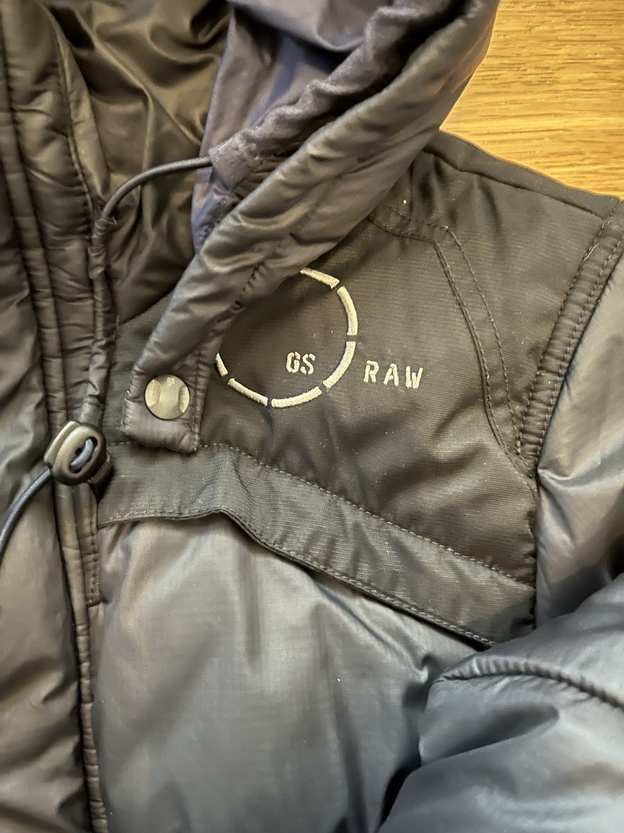 G-Star Giacche: G-Star Raw Gr. M Winterjacke schwarz – Usato da Uetendorf venduto da Sven_85 4