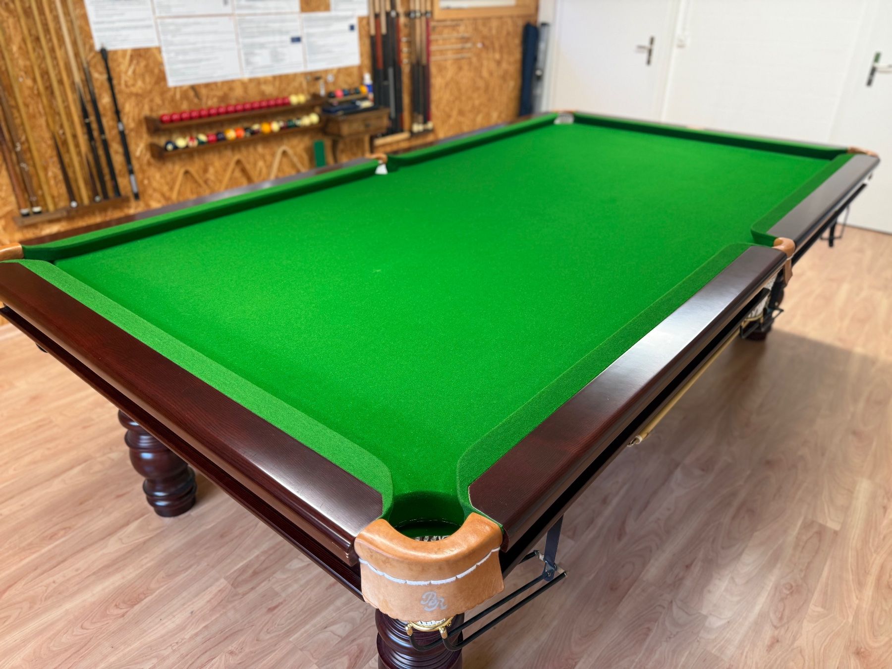 Billiardtische: Snooker / Billiardtisch – Gebraucht aus Blumenstein von Lioline 6