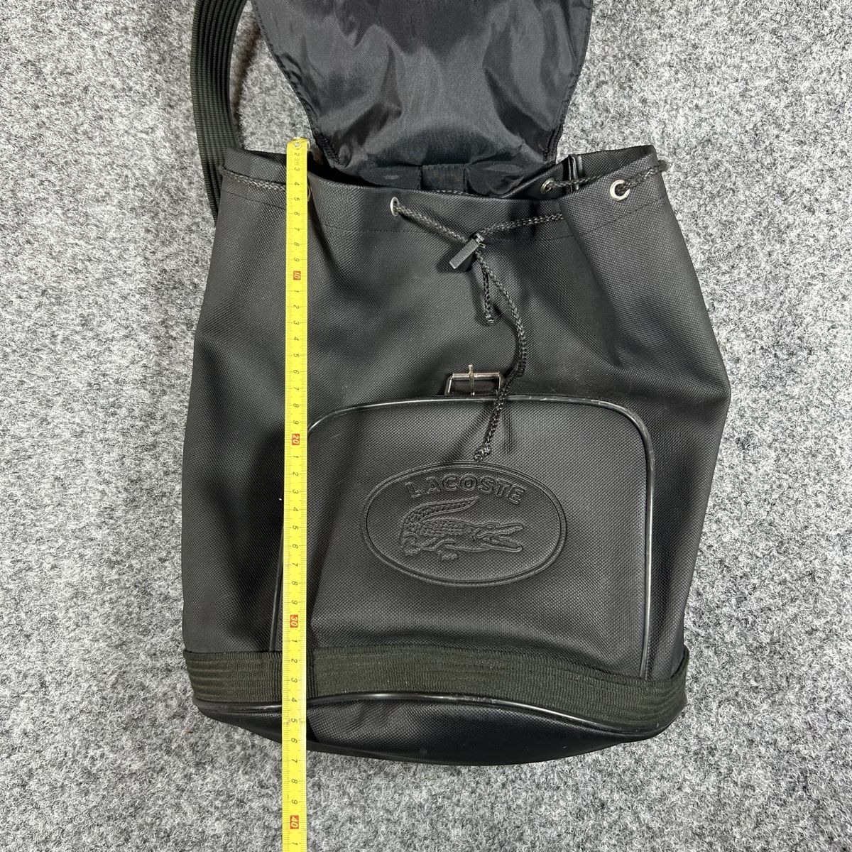 Lacoste Rucksäcke: Lacoste bagpack  – Gebraucht aus La Sagne NE von Matlasape 4