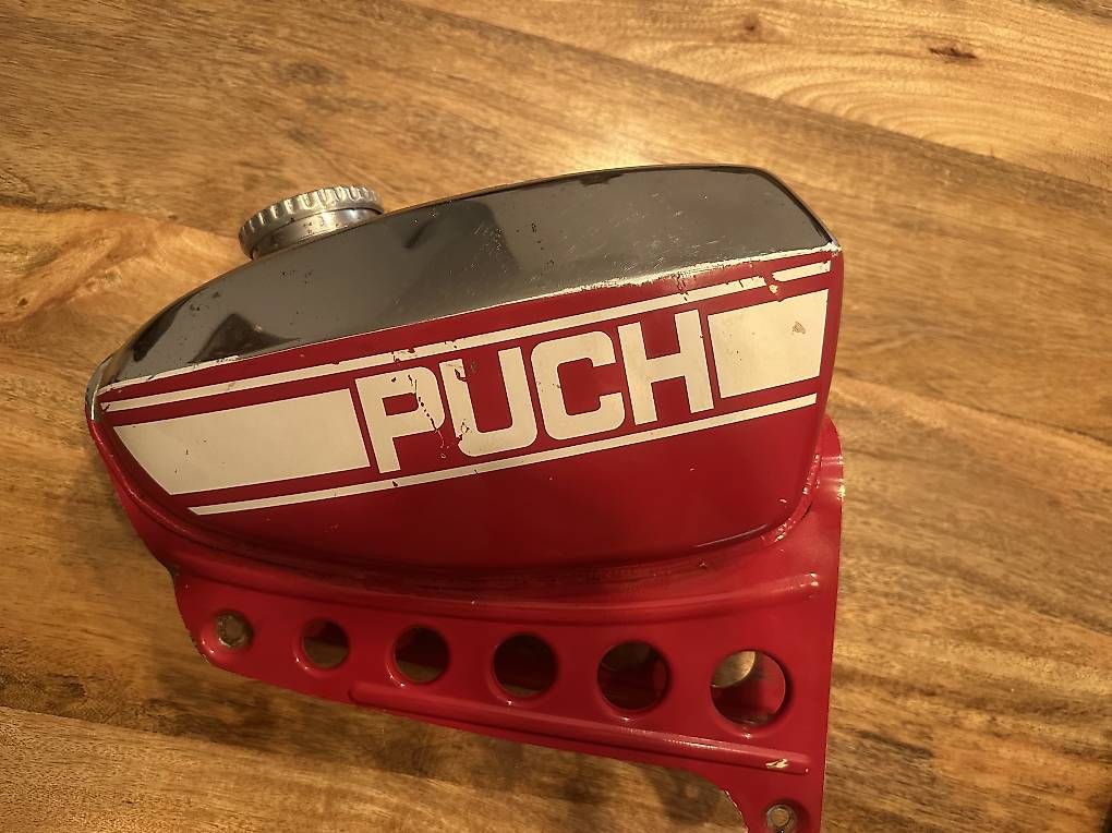 Accessori per altri veicoli: Puch x30 Lochtank – Usato da Wiedlisbach venduto da Golf1-112 2
