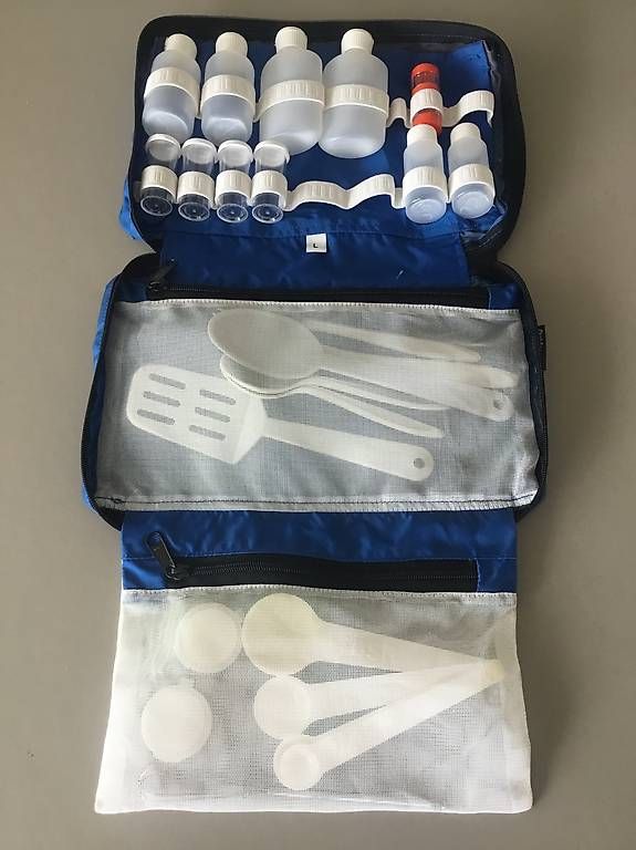 Set di posate: OR Outdoor Kitchen Besteck und Flaschen Set – Nuovo e nell'imballaggio originale da St. Niklausen LU venduto da val_y8jm 3