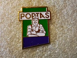 Ansteckpin 75: Portas