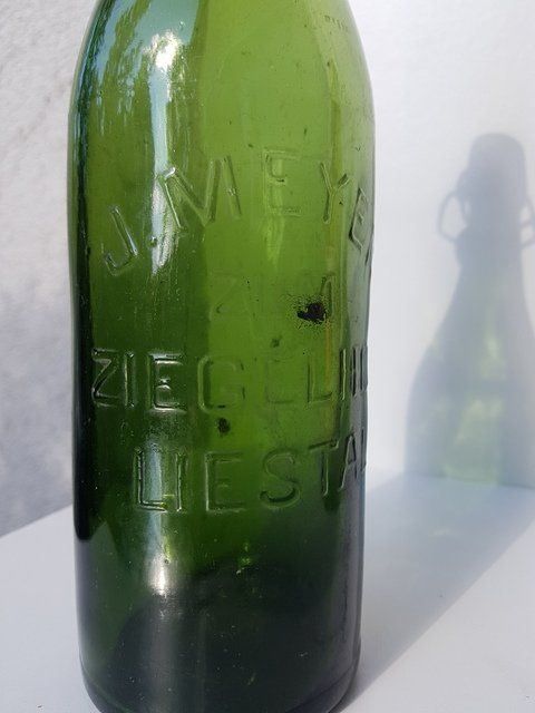 Bicchieri, Caraffe & Bottiglie: Bier Brauerei Ziegelhof – Usato da St.Gallen venduto da Stocken64 1