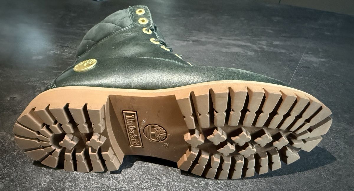 Timberland Herrenschuhe: TIMBERLAND ANKLE BOOT GRÜN – Neu (gemäss Beschreibung) aus Pfungen von glittergirl9 1