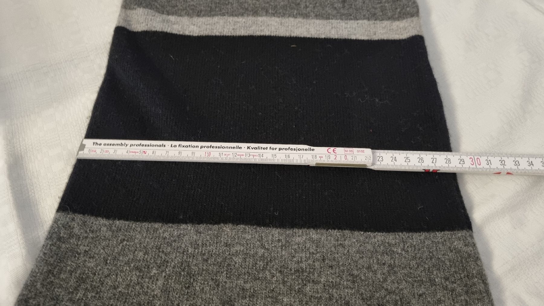 Foulard & Sciarpe: Original "ZEGNA Sport Schal" – Nuovo (secondo la descrizione) da Schneisingen venduto da backstore24 5