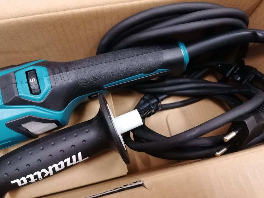 BATOCA S2 Akku Poliermaschine - LCD Display Mit 5000mAh Battery & Polierset