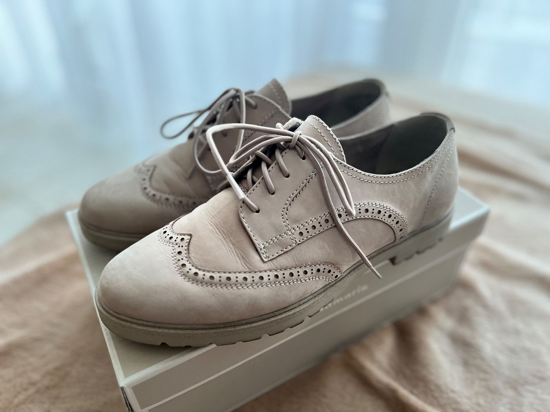 Scarpe da donna: Tamaris Schuhe Gr.38 NEU! – Usato da Güttingen venduto da Annuschka17