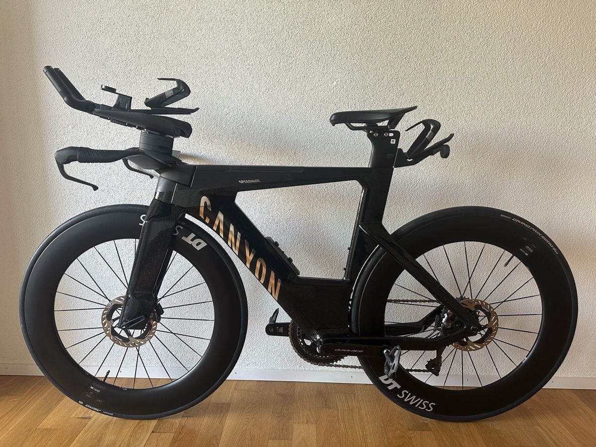 Canyon Velos: Canyon Speedmax CFR Di2 2025 - Size S – Gebraucht aus Zürich von lui_z6xx 1