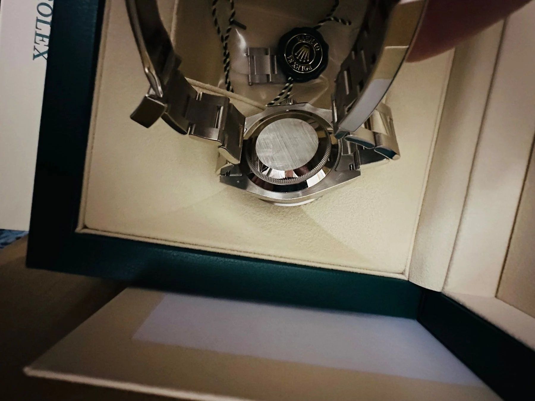 Rolex Orologi: Rolex Submariner 126619LB – Usato da Thalwil venduto da LeCh1ffre 2