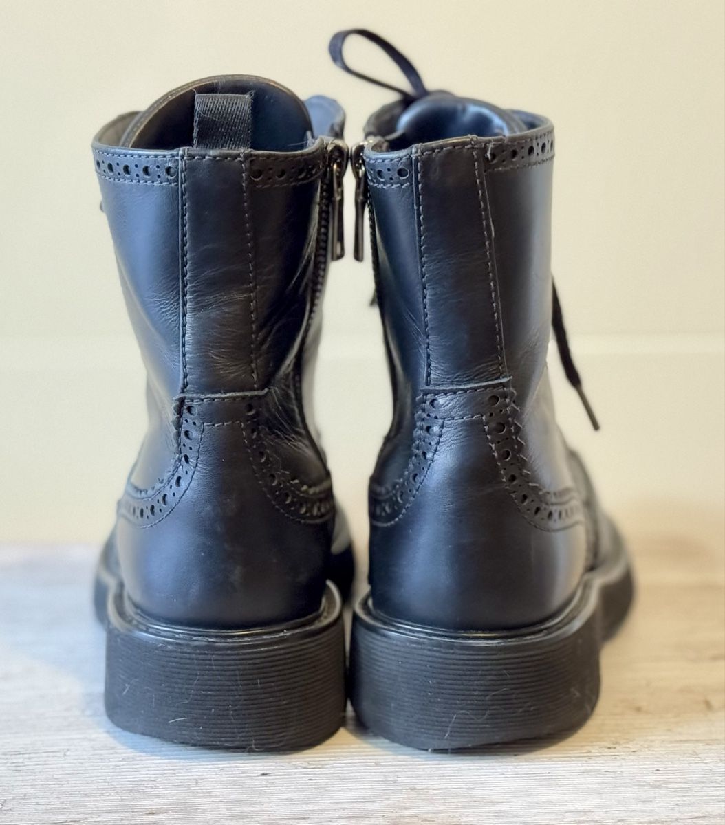 Prada Scarpe da donna: Stiefeletten von PRADA, Grösse 37 – Usato da Chur venduto da Lilo_Pulver 4