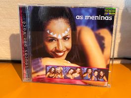 As Meninas - Loucas Por Você - HH22D