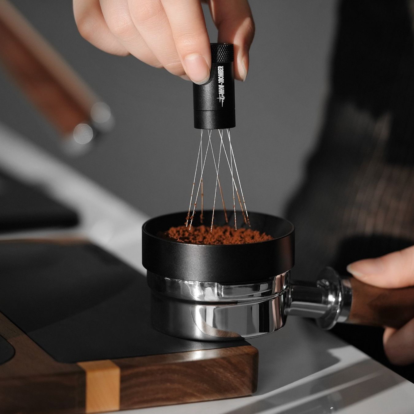 Elettrodomestici da cucina: MHW 3BOMBER Nadelverteiler Tool 2.0 – Nuovo e nell'imballaggio originale da Pratteln venduto da HMW-Solutions 2