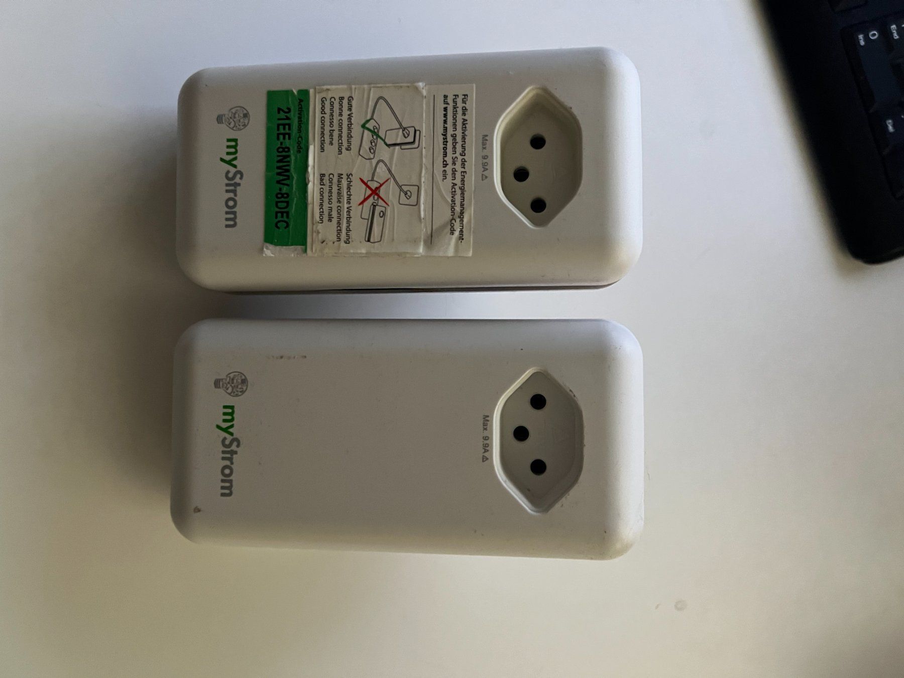Unità & Adattatore: W Lan übers Stromnetz Adapter – Nuovo (secondo la descrizione) da Gränichen venduto da Paolosch 4