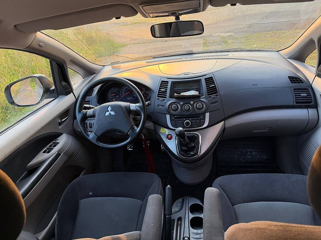 Autos: Mitsubishi Grandes – Gebraucht aus Auw von gen_d92n 2