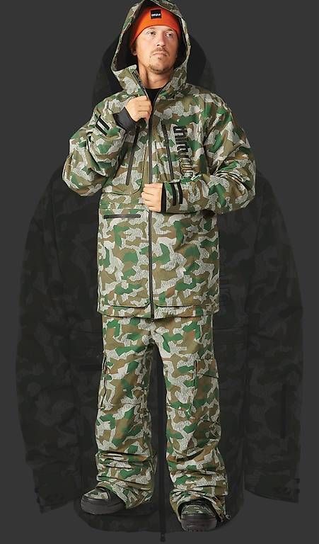 Giacche: ThirtyTwo TM Jacket Medium 2024 NP 350.- – Usato da Gretzenbach venduto da Gua 1