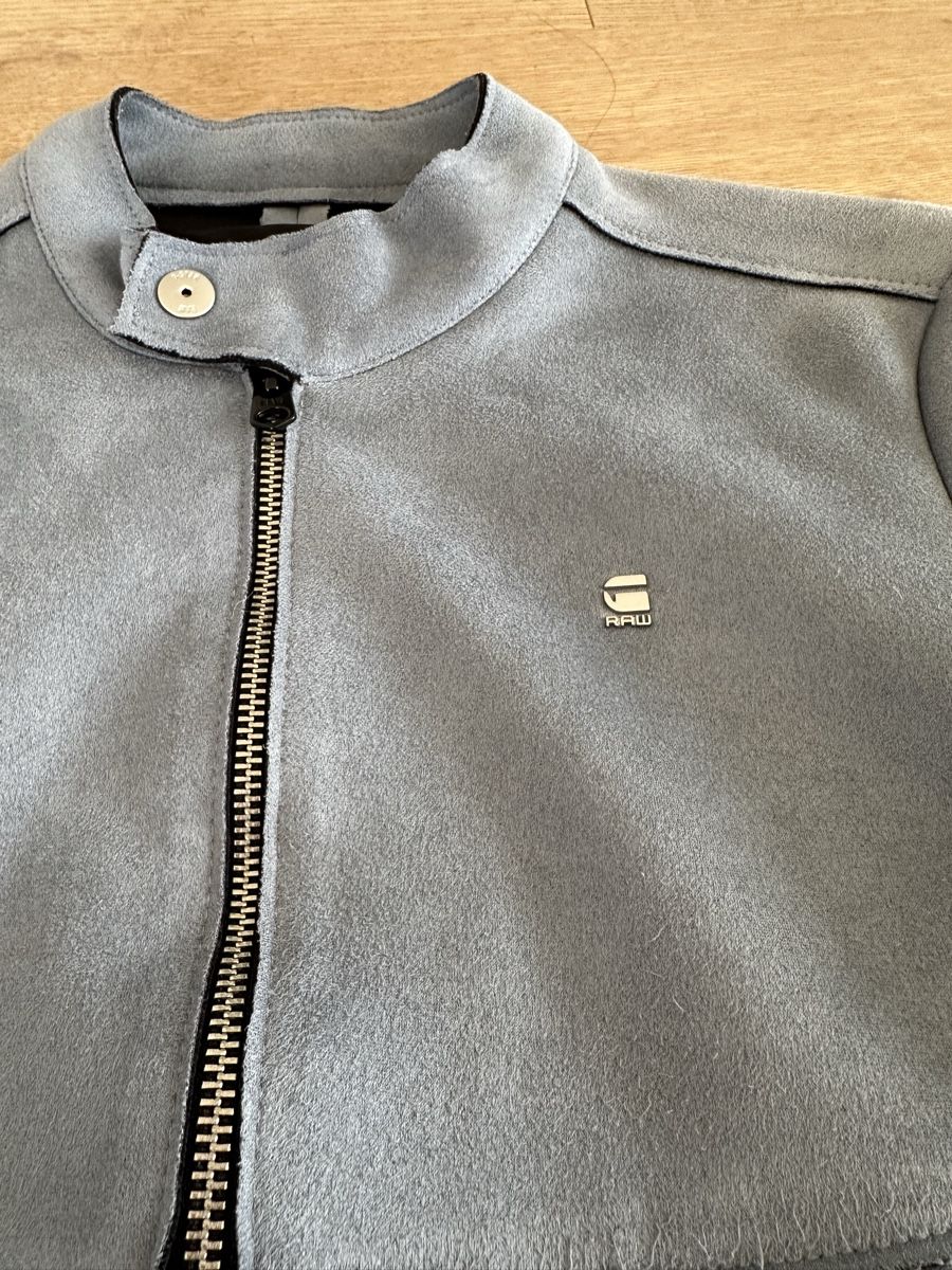 G-Star Giacche: G-STAR RAW, Jacke Gr. M – Usato da Goldach venduto da Schnuppi 5