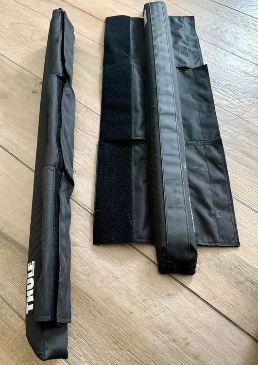 Thule surf pads - L 76 cm - neuwertig 2