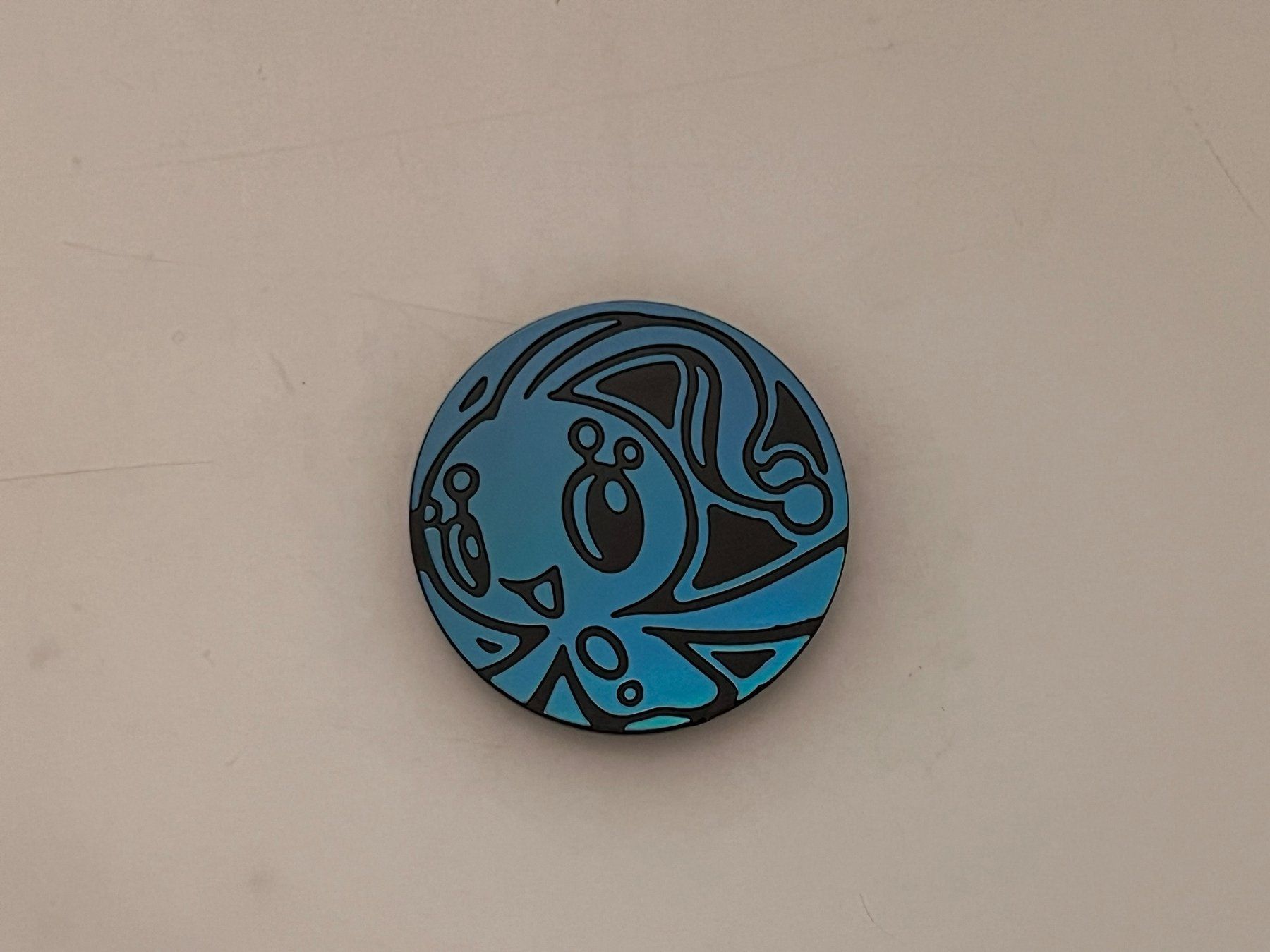 Pokémon Sammelbilder & Trading cards: POKEMON Münze - Manaphy – Gebraucht aus Riva san vitale von abd_p86k