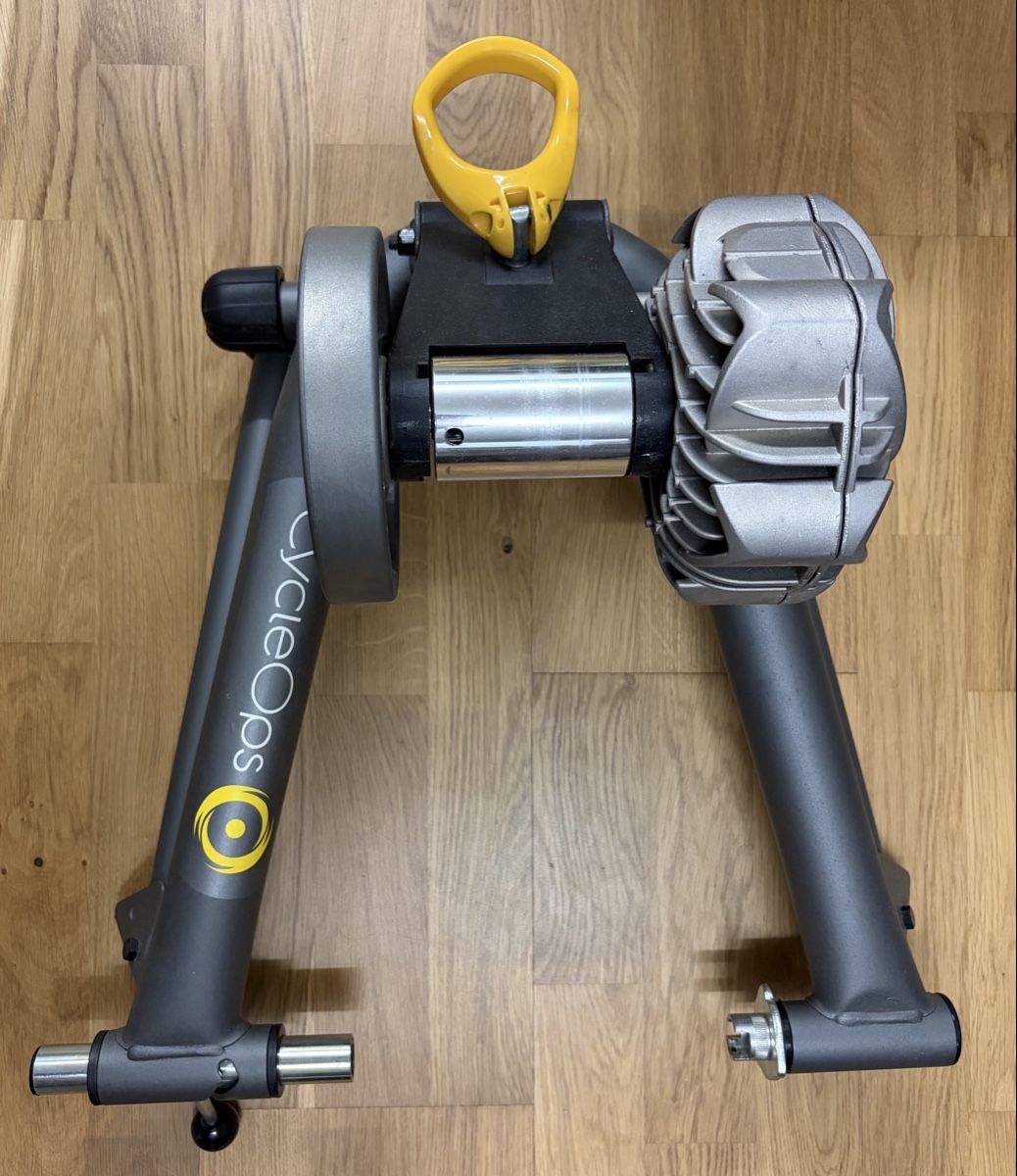 Hometrainer: CycleOps Rollentrainer Indoor – Gebraucht aus Paspels von Giango33