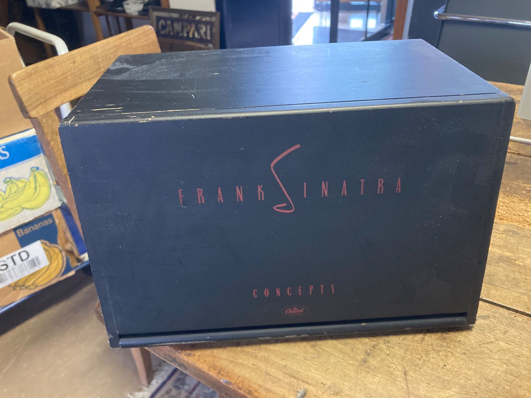 CDs: SINATRA Frank Concepts – D'occasion à Bern par Jwpm66