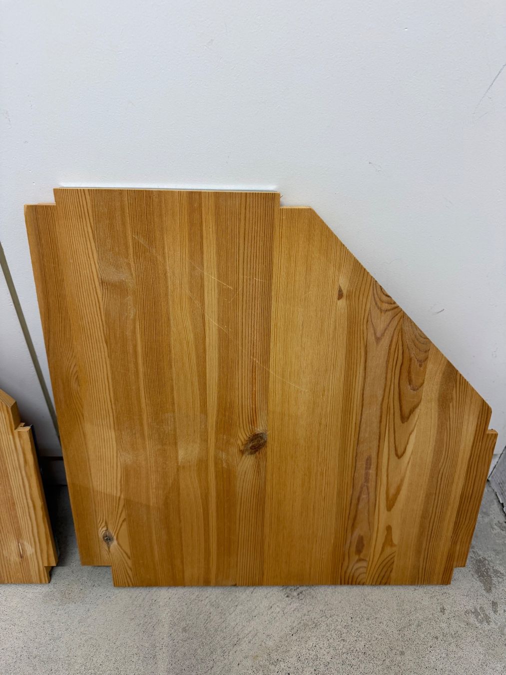 Ikea Scaffali: Ikea Ivar Eckregalboden 5 Stück – Usato da Eglisau venduto da PD0970 2