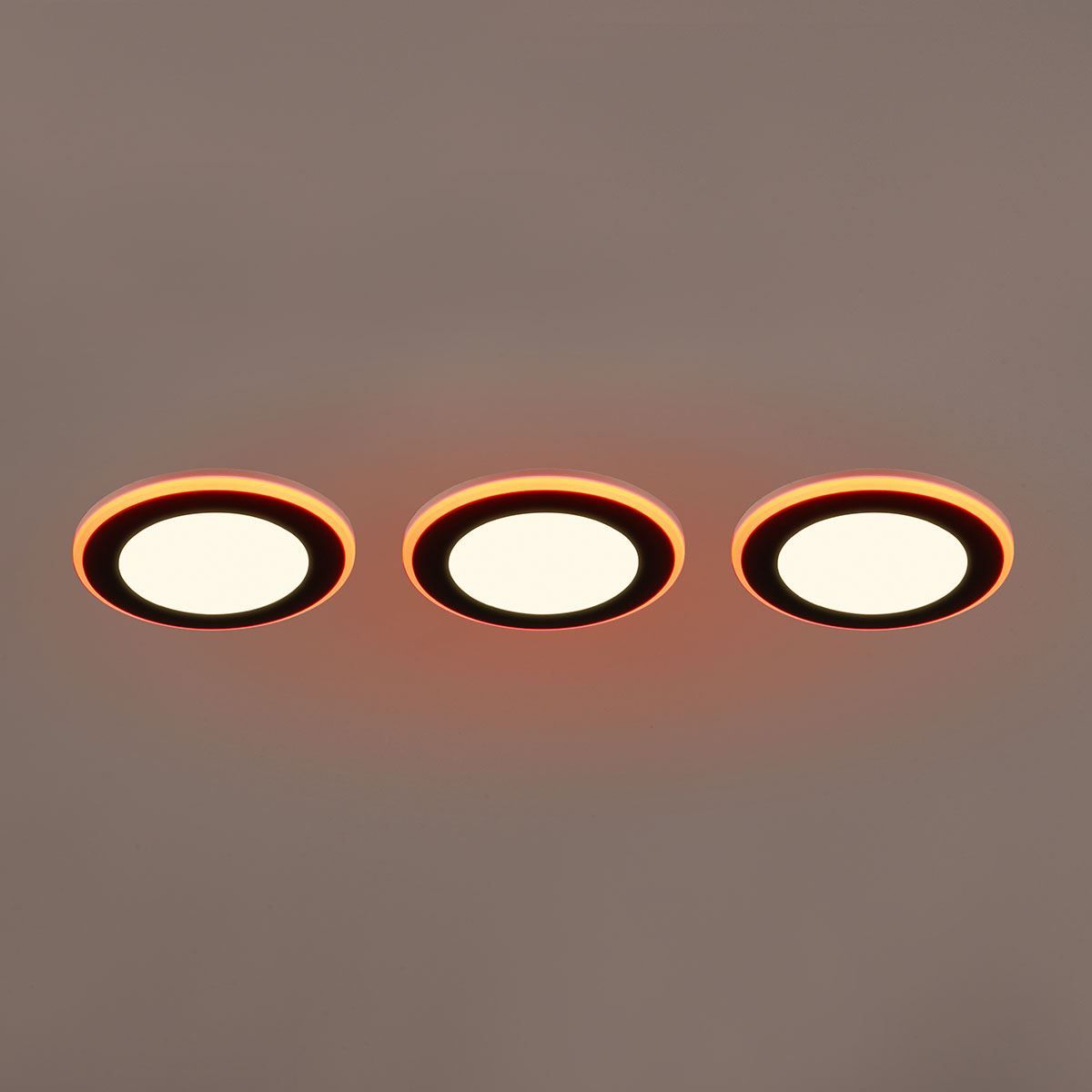 Lampade: LED Einbaustrahler, Dimmbar, 8 cm Ø – Nuovo (secondo la descrizione) da Kreuzlingen venduto da Smart-Light 1