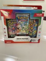 Pokemon Sammelkarten Erste Partner Serie 2 Konvolut