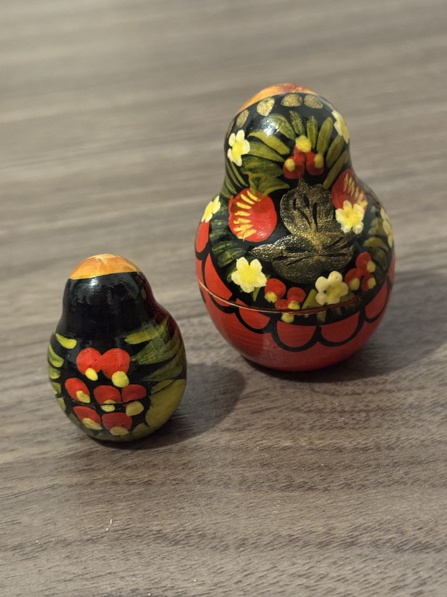 Figuren: ❣️MATROSCHKA SET❣️ – Gebraucht aus Dietikon von athiinax 1