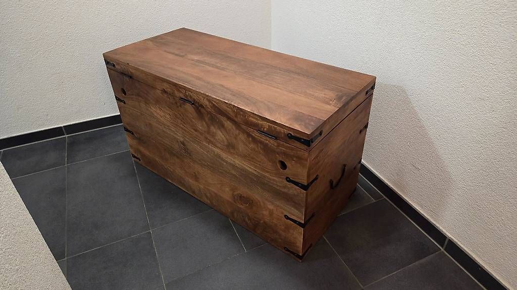 La Redoute Cassapanche: Holz Truhe La Redoute – Usato da Belp venduto da Yvi76 4