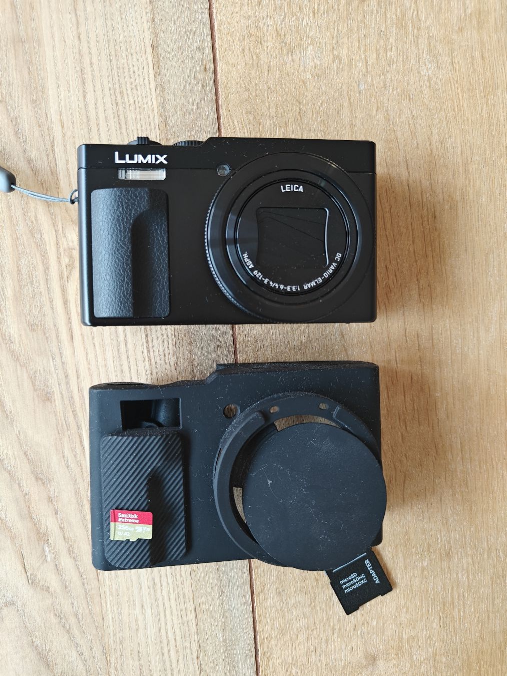 Panasonic Kamera: Panasonic Lumix tz99 – Gebraucht aus Visp von mot_xd2c 5