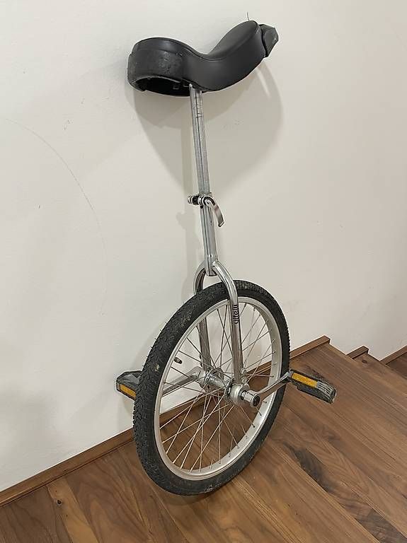 Biciclette: Einrad Vitelli 10" – Usato da Basel venduto da 2cv86