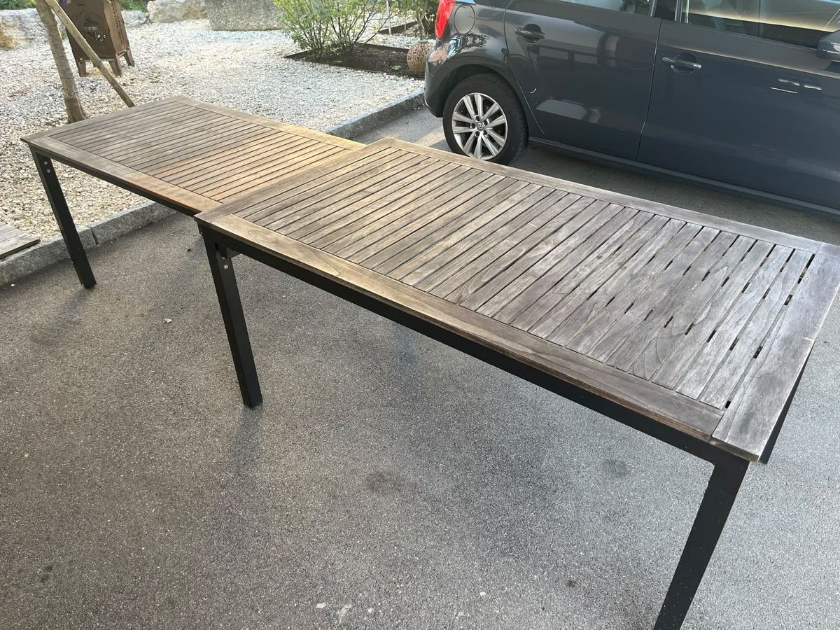 Tavoli: Gartentisch ausziehbar – Usato da Zwingen venduto da lar_m9ng 1