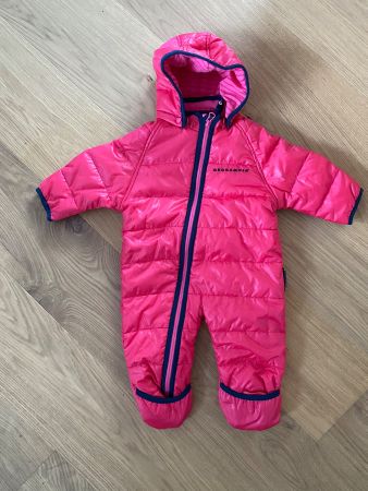 Geggamoja Baby Overall Schneeanzug 62/68